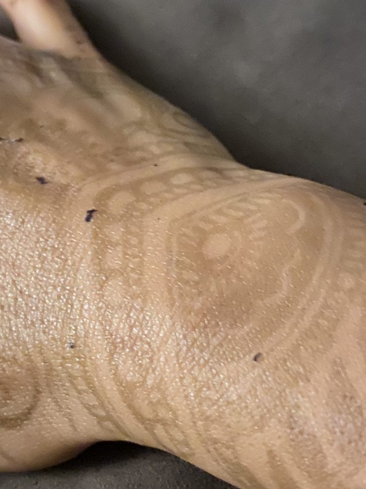 Pure Organic Jagua Gel Jagua Gel Aftercare Pure Organic Henna and Jagua